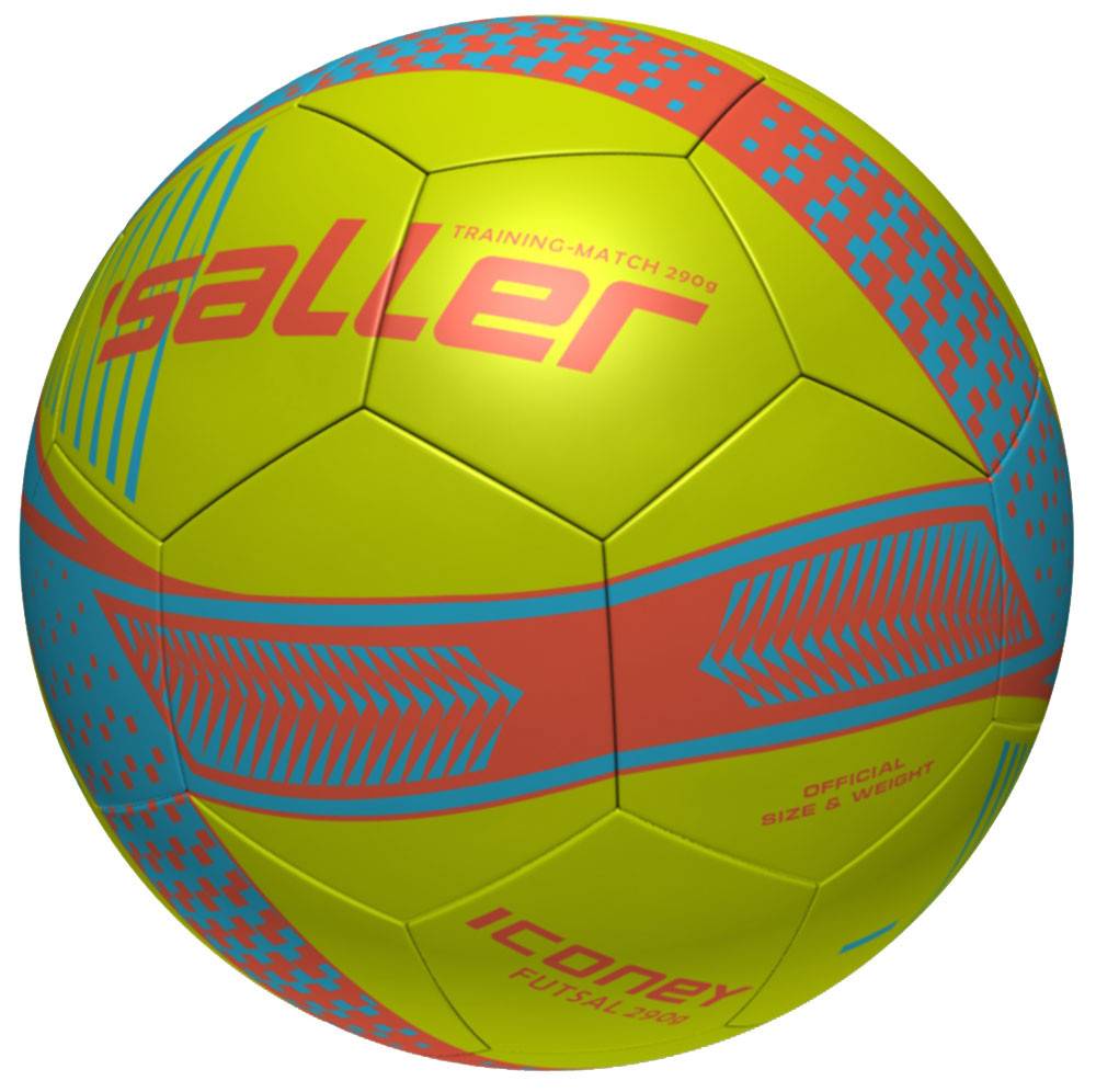 Saller saller Ball Icony Futsal Light 290g Osterangebot