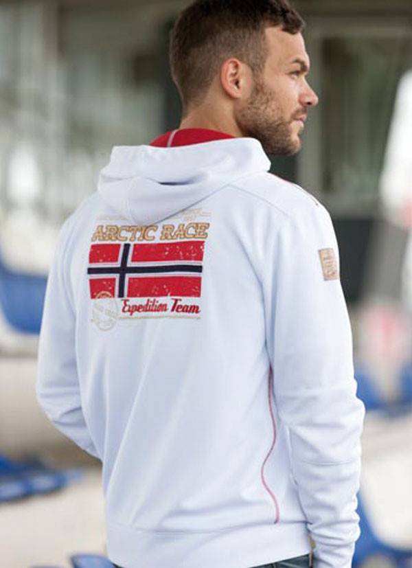 Saller Kapuzenjacke »sallerNorway« Bis zu 55% Rabatt