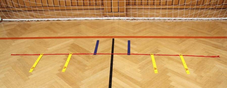 Saller Torwart-Trainingsleiter DOC68 Im Verkauf