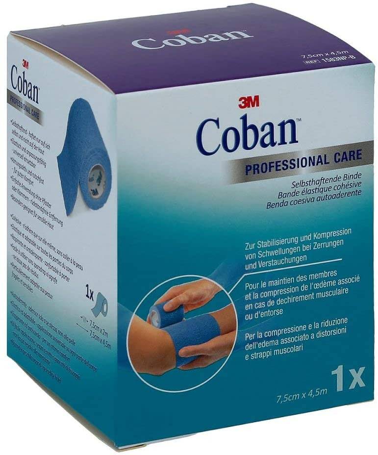 Saller Nexcare 3M Coban Fixierbinde Outlet