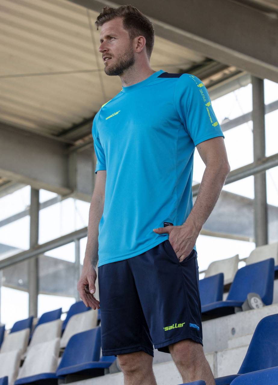 Saller Trainings- und Freizeitshort »sallerSquad50« im Angebot