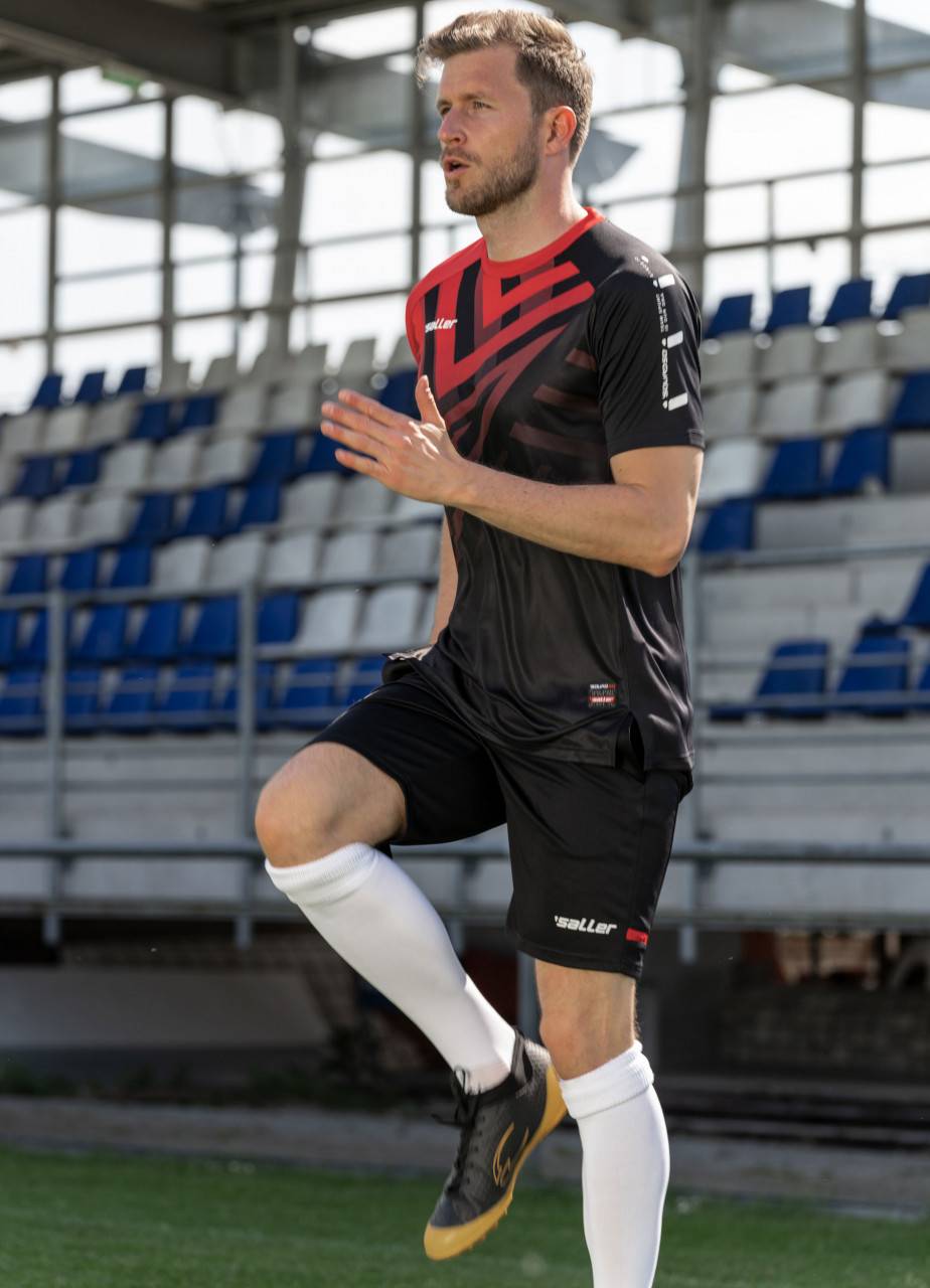 Saller Trainings- und Freizeitshort »sallerSquad50« im Angebot