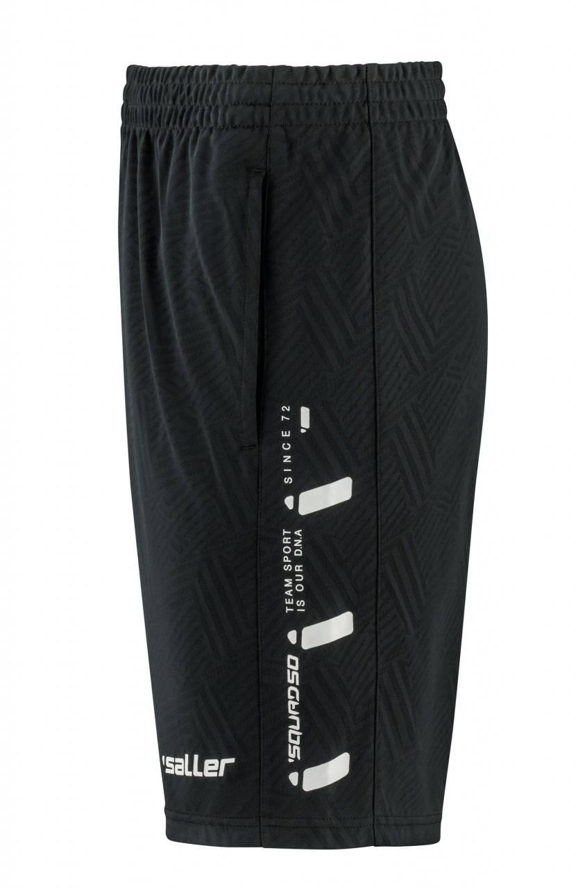 Saller Tech-Trainingsshort »sallerSquad50« Fabrikverkauf