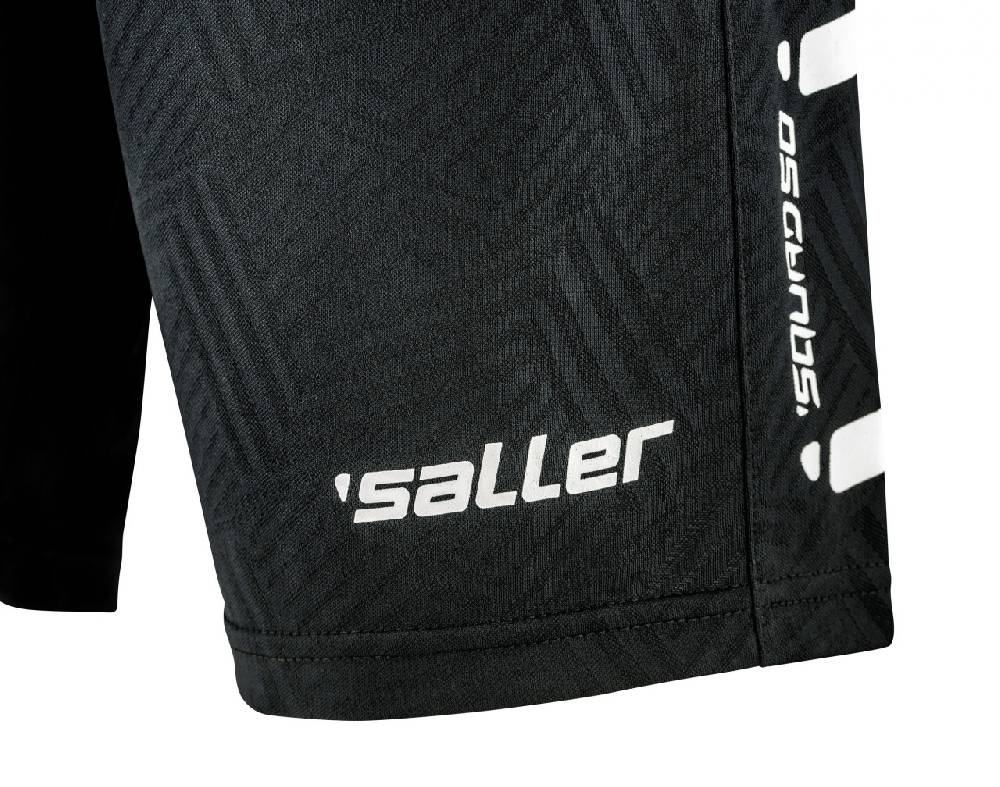 Saller Tech-Trainingsshort »sallerSquad50« Fabrikverkauf