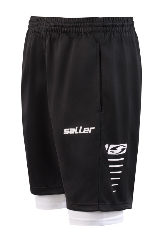 Saller Trainingsshort Tight »sallerS90-VIBE« Saisonschlussverkauf