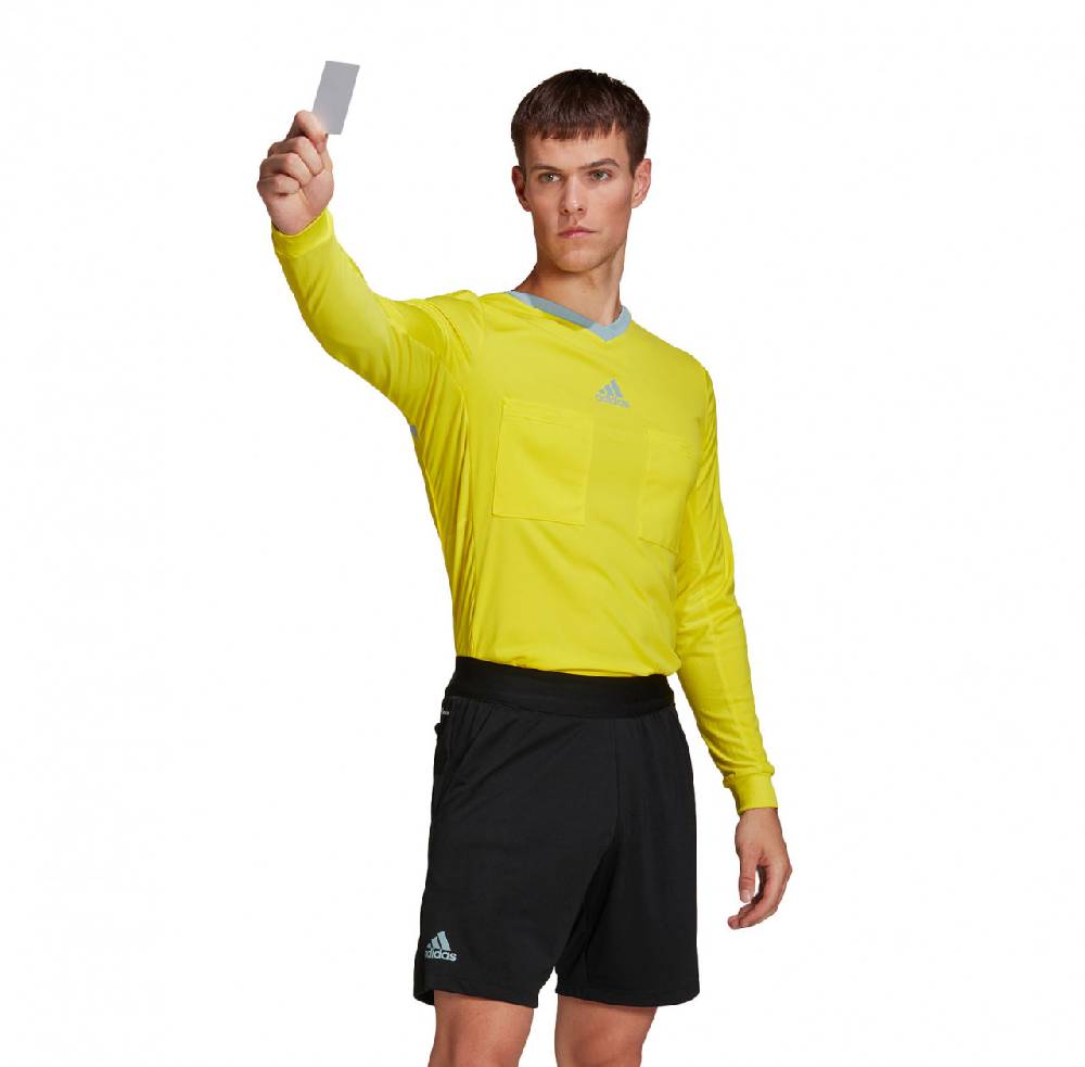 Saller adidas Schiedsrichter Trikot »REFEREE 22 Langarm« Letzte 2 Tage