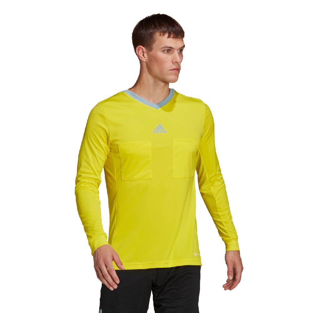 Saller adidas Schiedsrichter Trikot »REFEREE 22 Langarm« Letzte 2 Tage