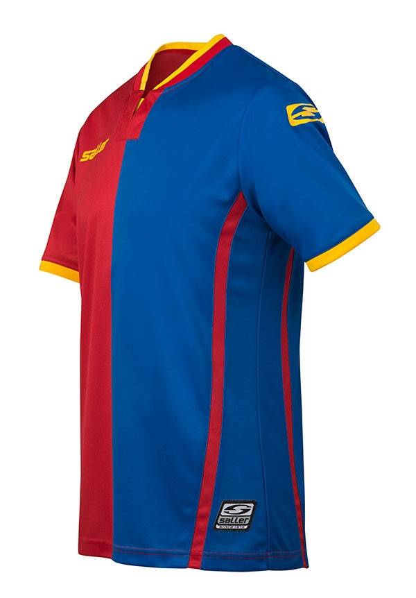 Saller Trikot »sallerBarcelona« Kurzarm Weihnachtsangebot