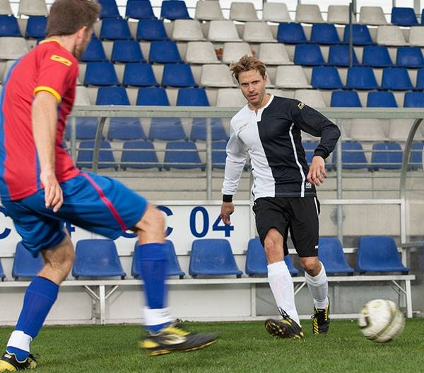 Saller Trikot »sallerBarcelona« Kurzarm Weihnachtsangebot