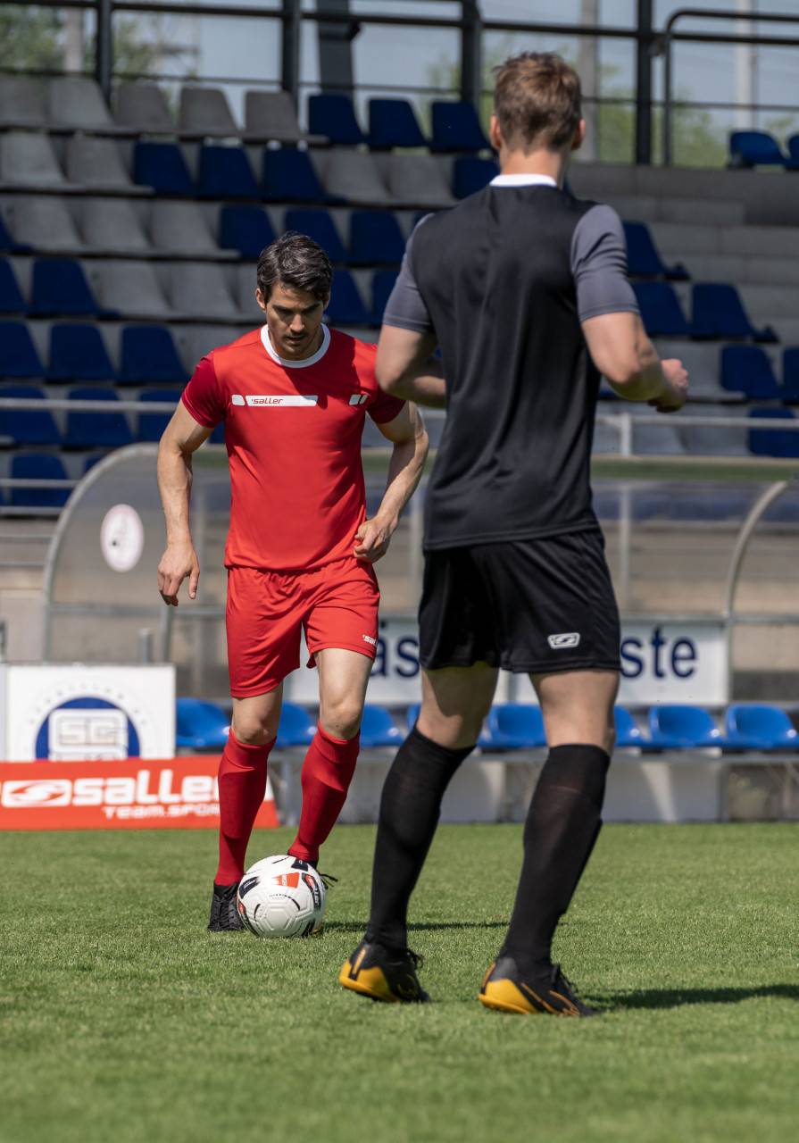 Saller Trikot »sallerRacer« Begrenzte Freigabe