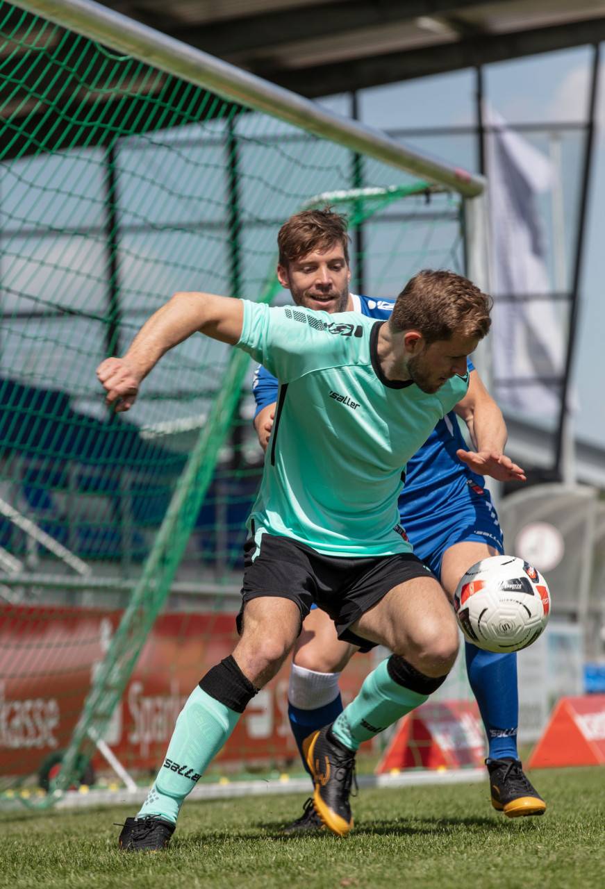 Saller Trikot »sallerSheffield« Letzte 2 Tage