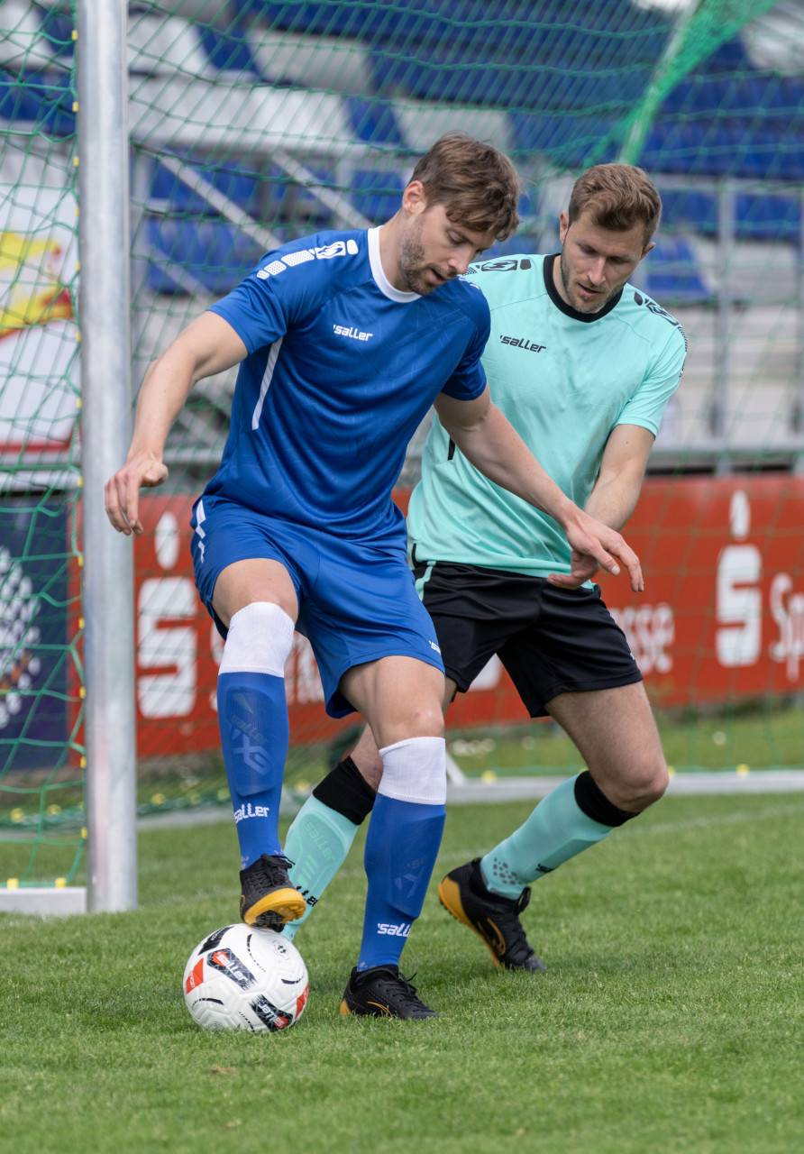 Saller Trikot »sallerSheffield« Letzte 2 Tage