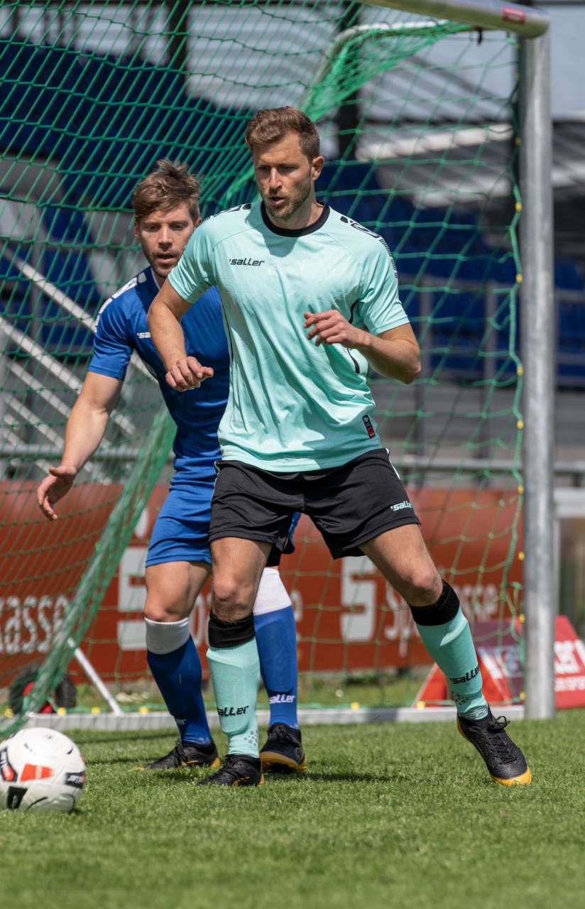 Saller Short »sallerSheffield« Zeitbegrenzte Promotion