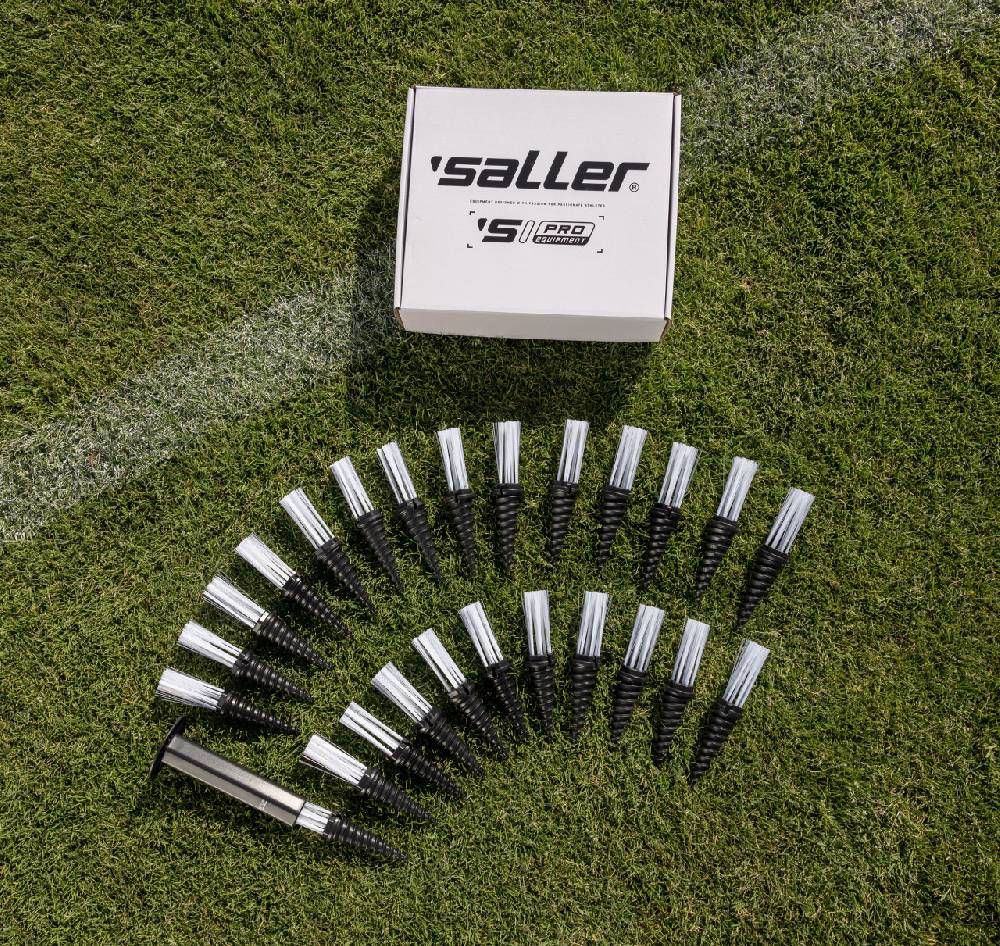 Saller saller Spielfeld Markierungshilfe Riesige Rabatte