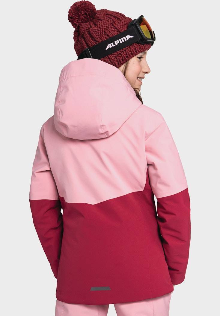 Schöffel Wasserdichte und warme Kinderskijacke Fabrik Onlineshop