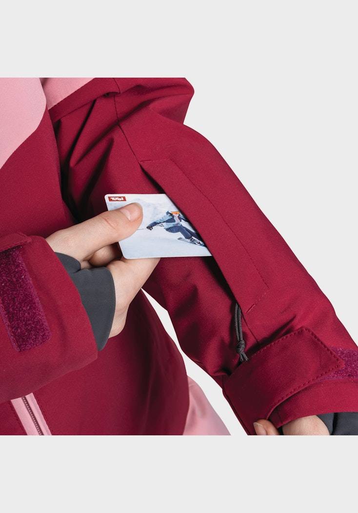 Schöffel Wasserdichte und warme Kinderskijacke Fabrik Onlineshop