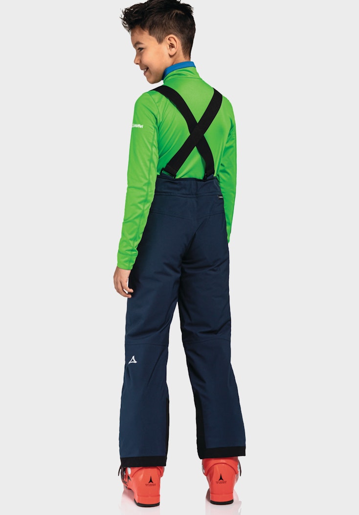 Schöffel Skihose mit verstellbaren Hosenträgern Versandkostenfrei