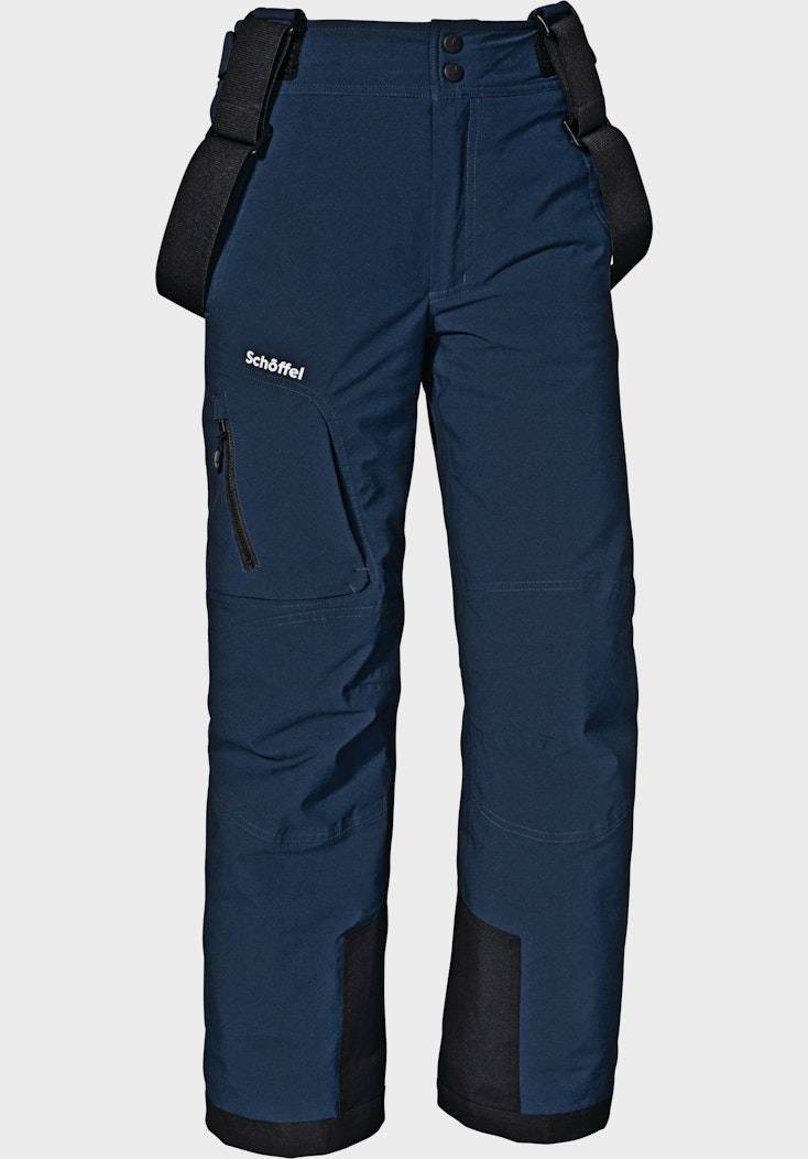 Schöffel Skihose mit verstellbaren Hosenträgern Versandkostenfrei
