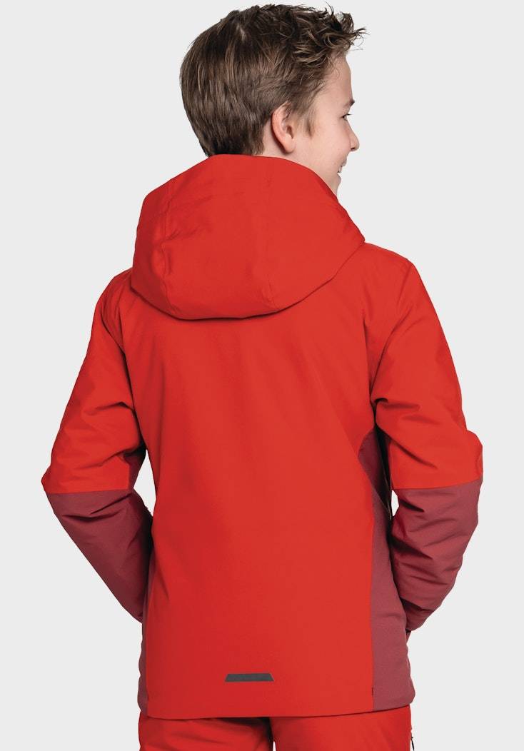 Schöffel Wasserdichte und warme Kinderskijacke Flash Sale