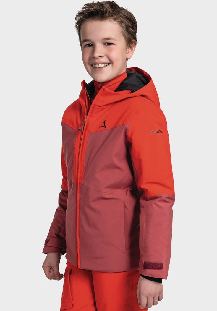 Schöffel Wasserdichte und warme Kinderskijacke Flash Sale