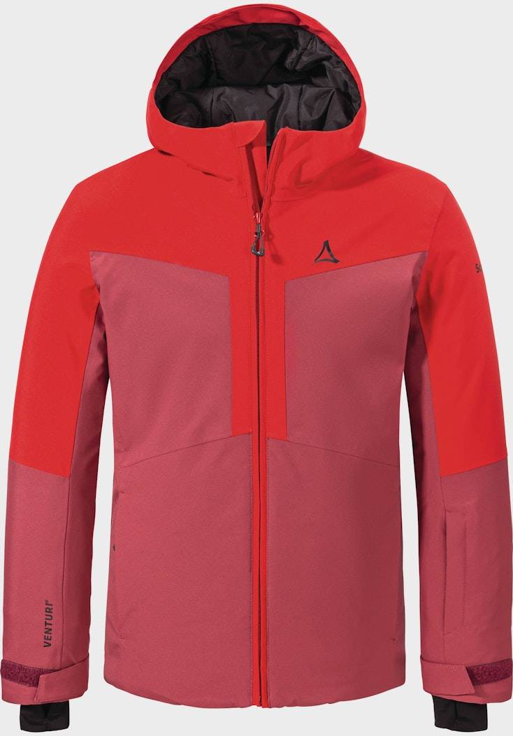 Schöffel Wasserdichte und warme Kinderskijacke Flash Sale