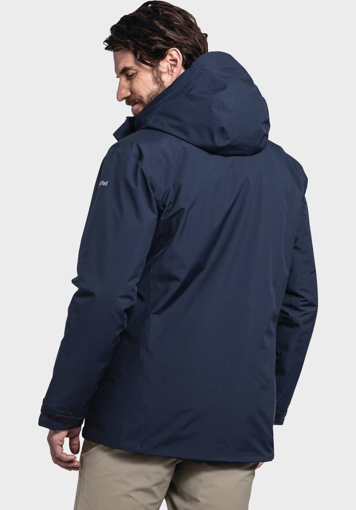 Schöffel Multifunktionaler & wasserdichter Parka Black Friday