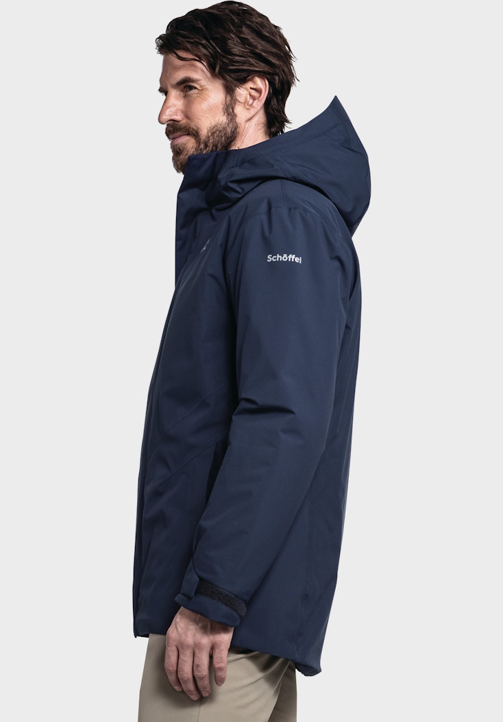 Schöffel Multifunktionaler & wasserdichter Parka Black Friday