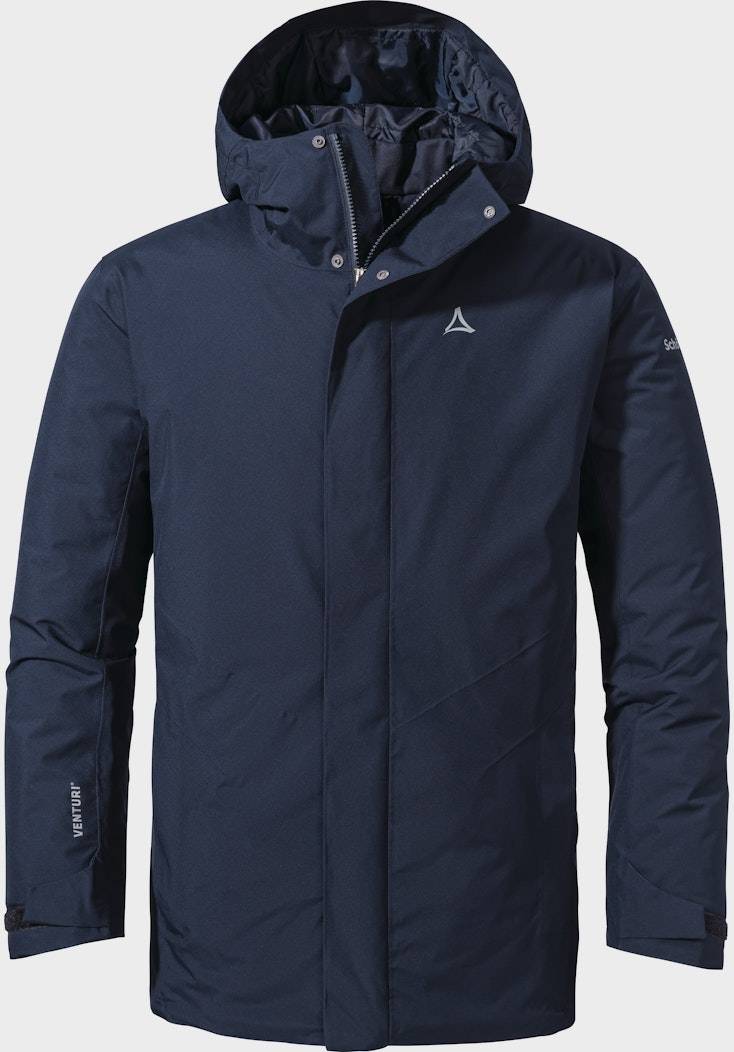 Schöffel Multifunktionaler & wasserdichter Parka Black Friday
