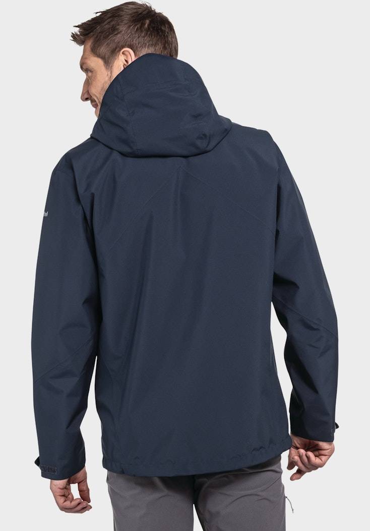 Schöffel Absolut wasserdichte Wanderjacke Cyber Monday