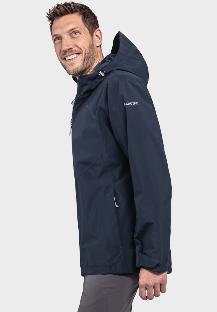 Schöffel Absolut wasserdichte Wanderjacke Cyber Monday