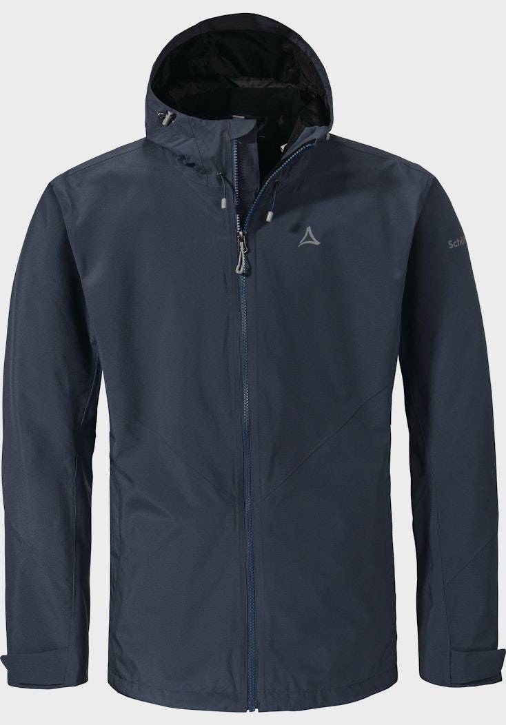 Schöffel Absolut wasserdichte Wanderjacke Cyber Monday