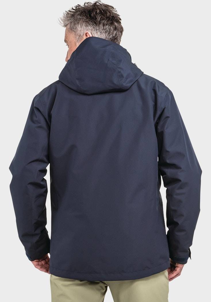 Schöffel Multifunktionale 3in1 Wanderjacke Weihnachtsangebot