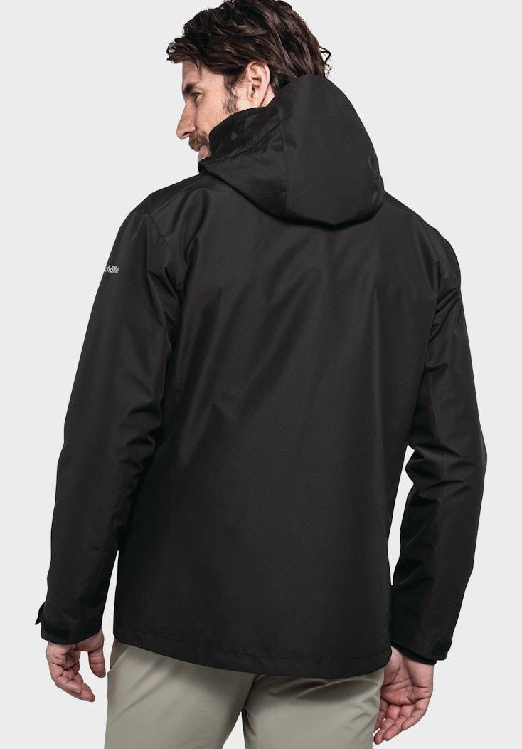 Schöffel Multifunktionale 3in1 Wanderjacke Osterangebot