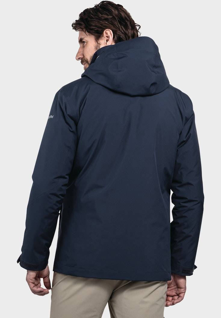 Schöffel Atmungsaktive 3in1 Multifunktionsjacke Muttertagsangebot