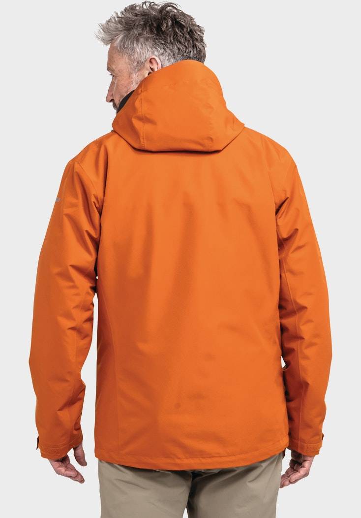 Schöffel Multifunktionale 3in1 Wanderjacke Vatertagsangebot