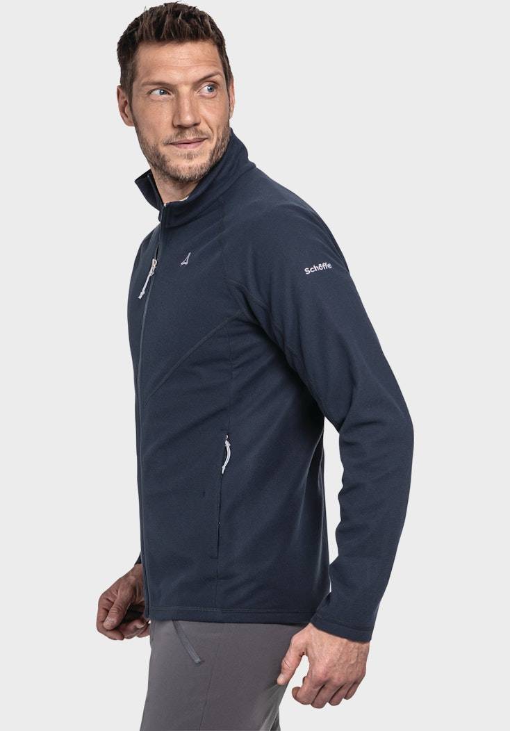 Schöffel Schnell trocknende Fleece Jacke Valentinstagsangebot