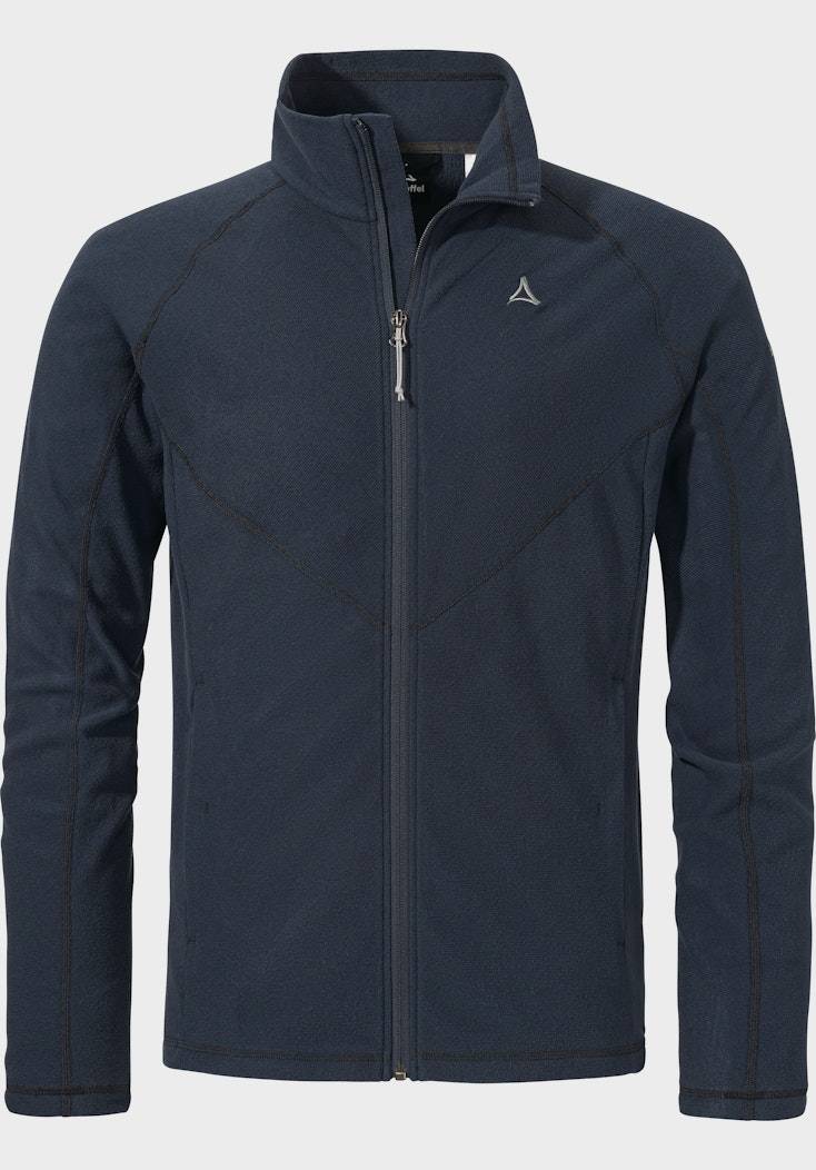 Schöffel Schnell trocknende Fleece Jacke Valentinstagsangebot