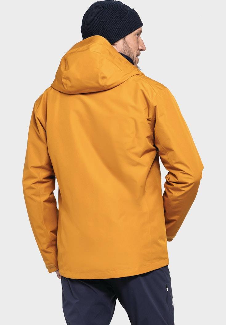 Schöffel Multifunktionale 3in1 Wanderjacke Heißer Verkauf