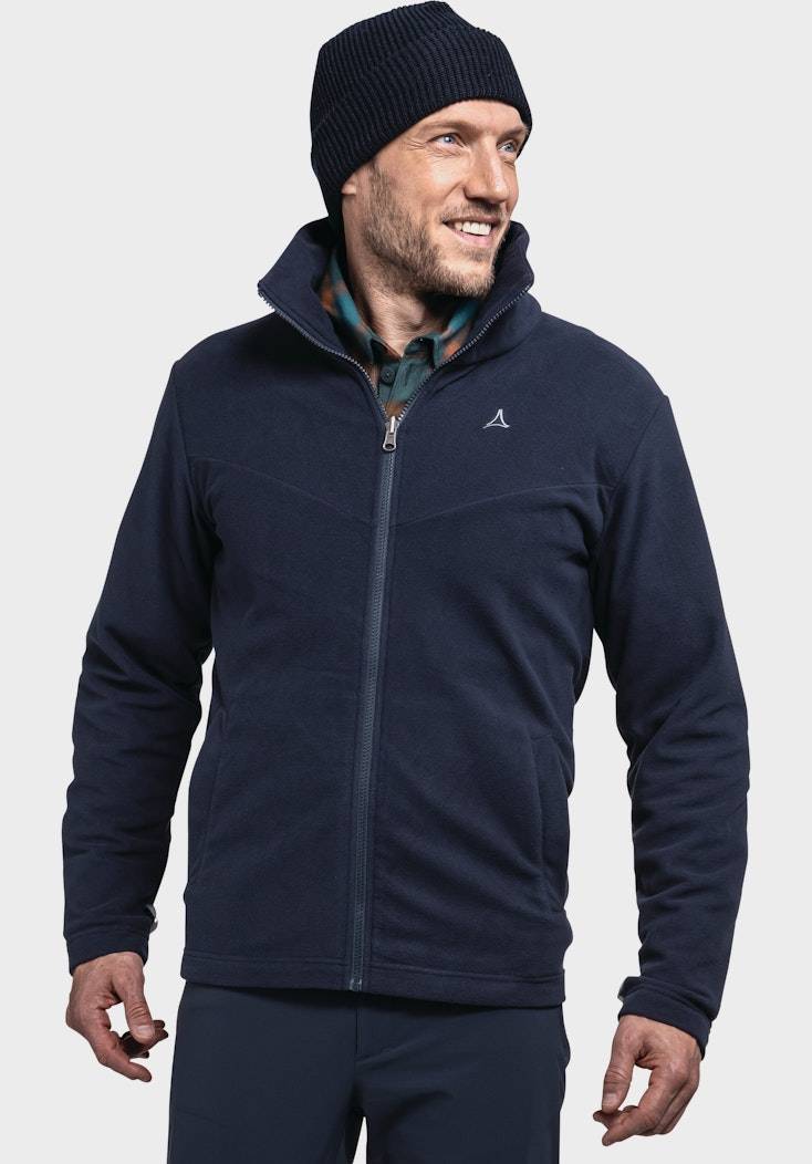 Schöffel Multifunktionale 3in1 Wanderjacke Heißer Verkauf