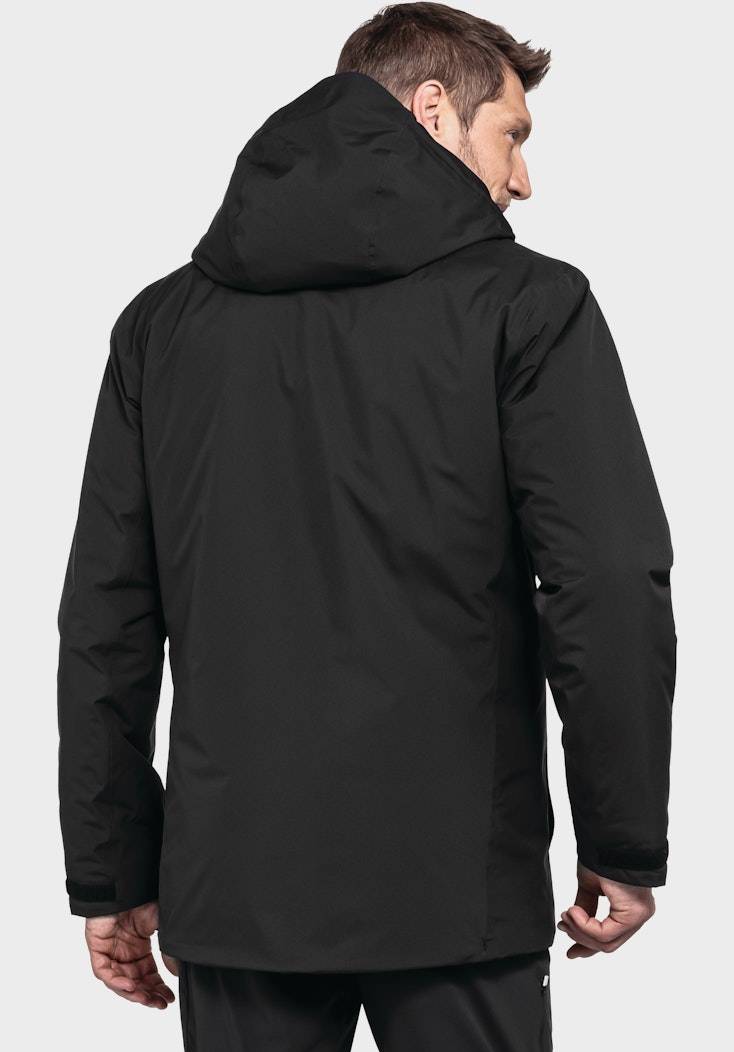 Schöffel Multifunktionaler & wasserdichter Parka Top Angebot