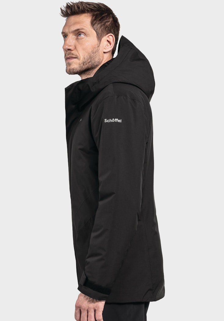 Schöffel Multifunktionaler & wasserdichter Parka Top Angebot