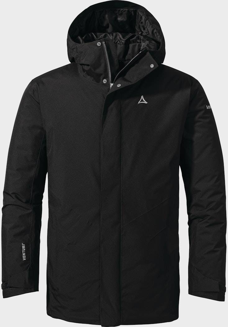 Schöffel Multifunktionaler & wasserdichter Parka Top Angebot