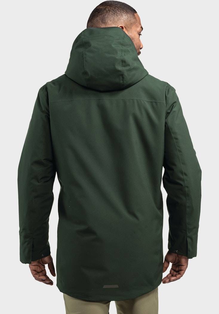 Schöffel Wasserdichter, warmer & stylischer Parka Neueste Mode