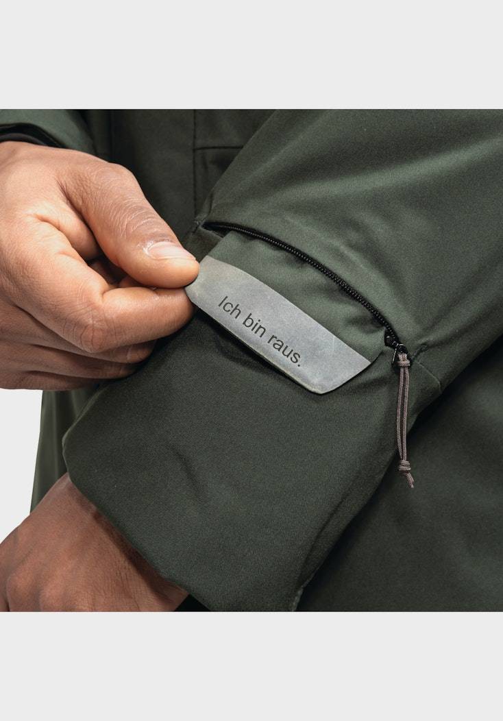 Schöffel Wasserdichter, warmer & stylischer Parka Neueste Mode