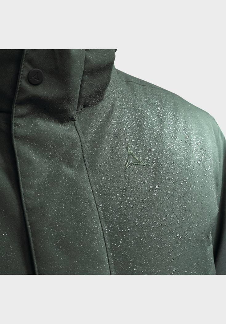 Schöffel Wasserdichter, warmer & stylischer Parka Neueste Mode