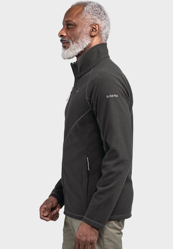 Schöffel Schnell trocknende Fleece Jacke Online Outlet