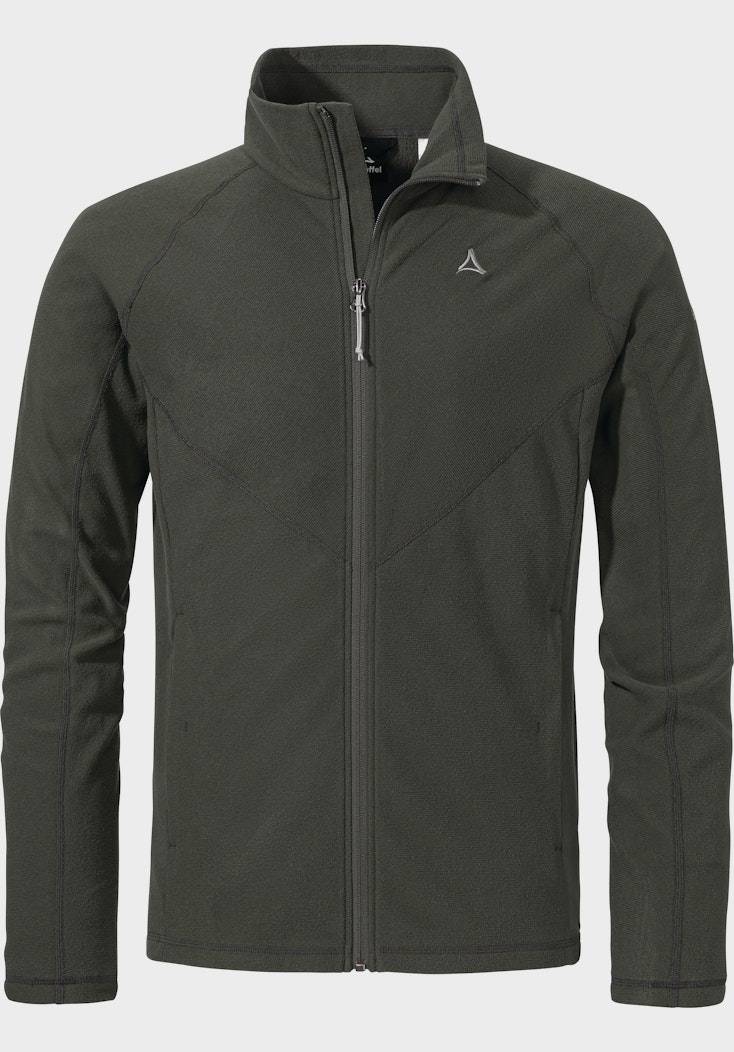 Schöffel Schnell trocknende Fleece Jacke Online Outlet