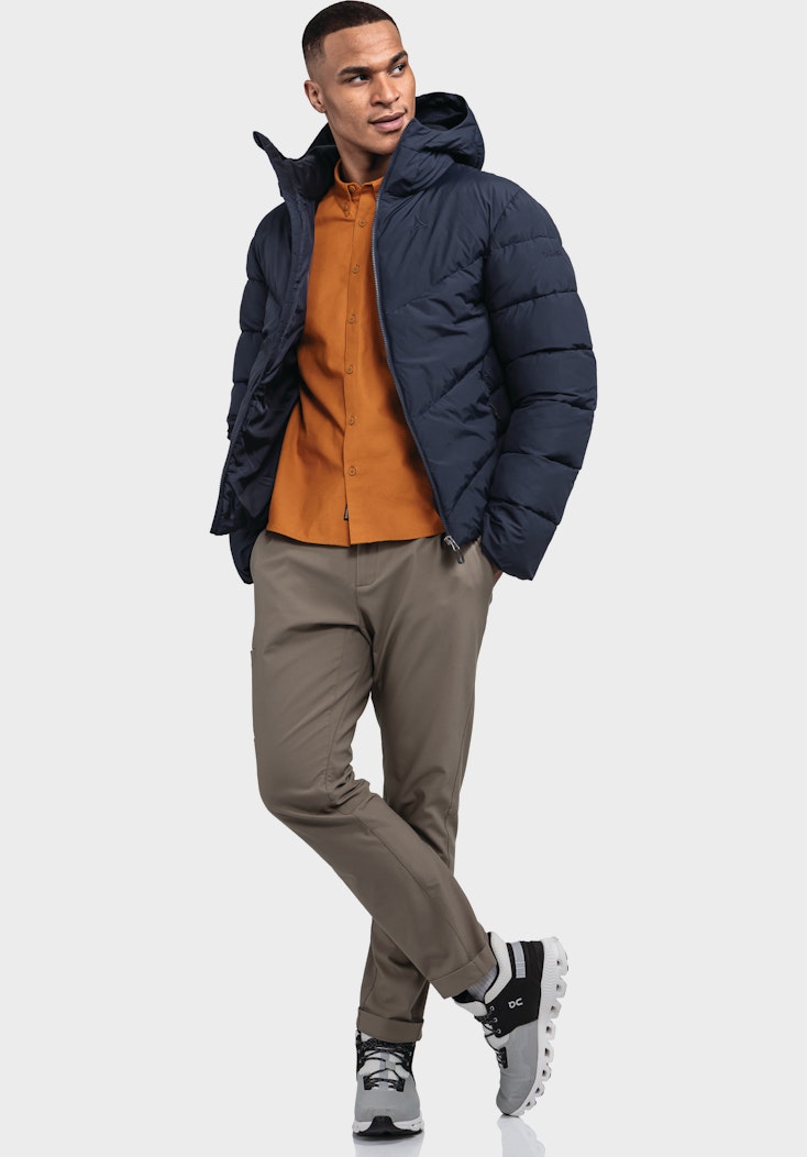 Schöffel Leichte & super warme, stylische Jacke Zeitlich begrenztes Angebot
