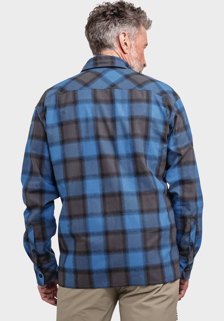 Schöffel Komfortables Wanderhemd Blitzangebot