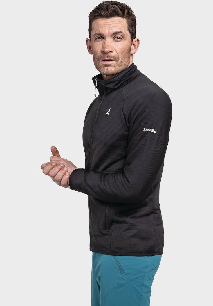 Schöffel Fleece Jacke für sportliche Wanderungen Neuheiten